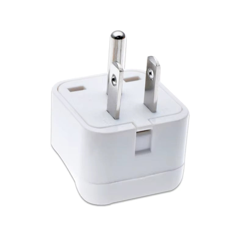 Universal Travel Adapter – Multi-Country Plug Converter