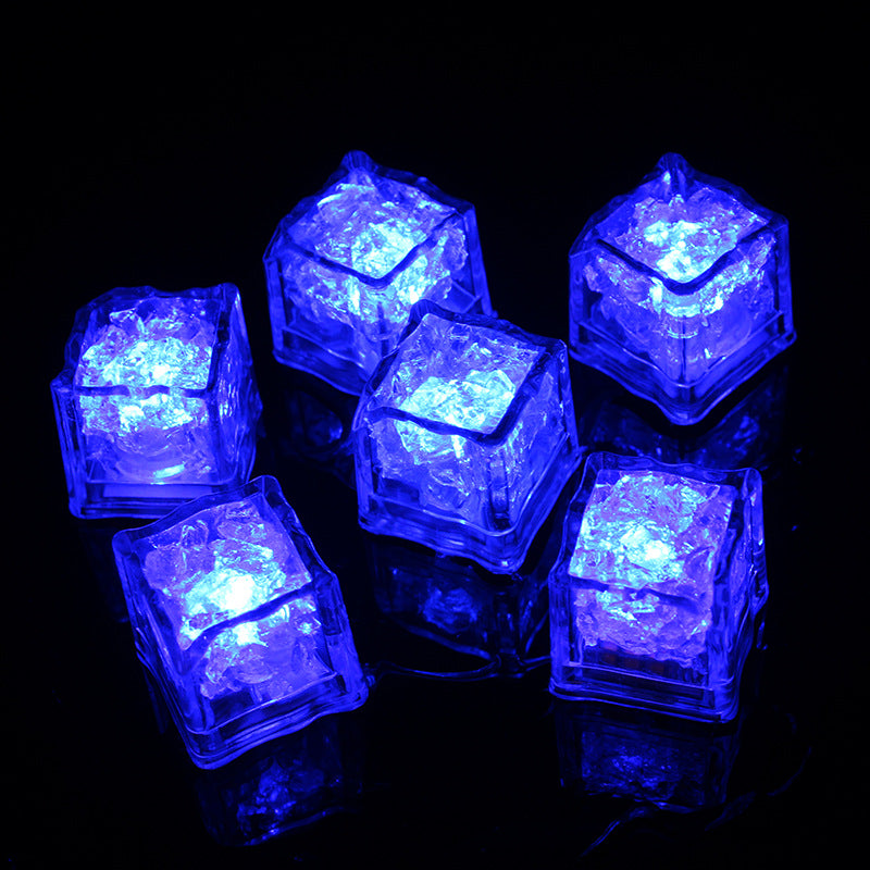 LED Light-Up Ice Cubes