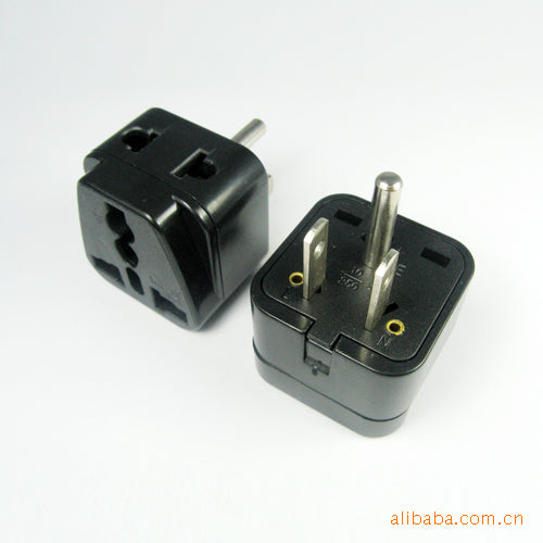 Universal Travel Adapter – Multi-Country Plug Converter