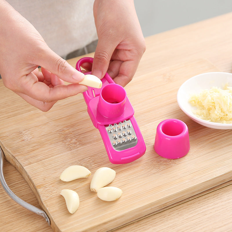 2-in-1 Garlic & Ginger Grater