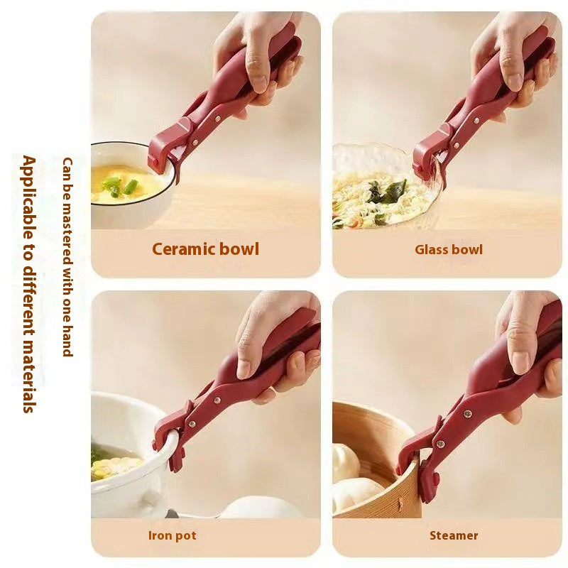 One-Handed Bowl & Pot Gripper