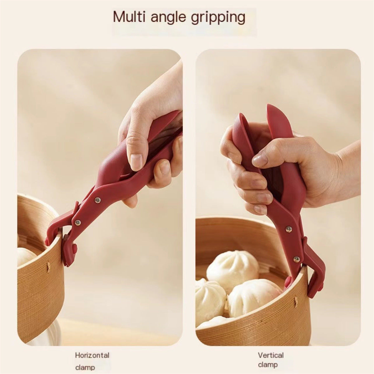 One-Handed Bowl & Pot Gripper