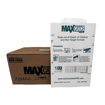 MaxCatch Mouse & Insect Glue Boards